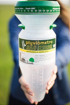 Pluviômetro São Izidro