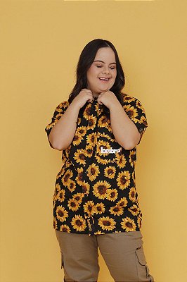 Camisa Girassol