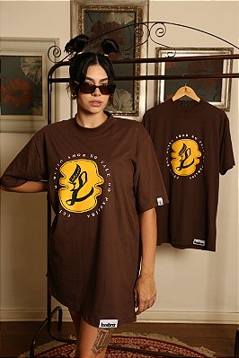 Camiseta Lombra Smile