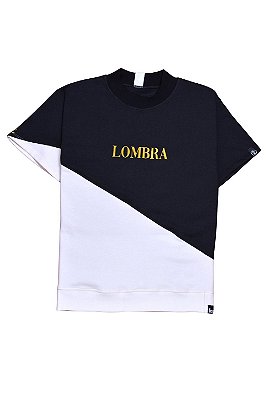 Camiseta Moletom Black Off White