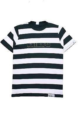 Camiseta Listrado Bohemia