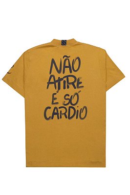 Camiseta LOMBRA CARDIO