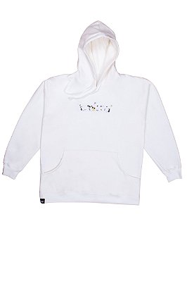 Moletom Canguru Off-White