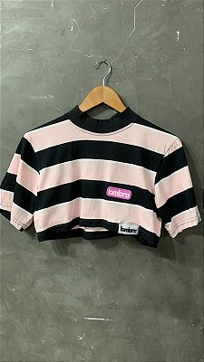 Cropped Listrada Iogurte