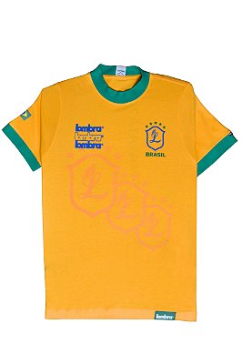 Camiseta LOMBRA CBF
