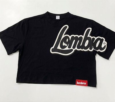 Cropped LOMBRA AURA EXTREMA