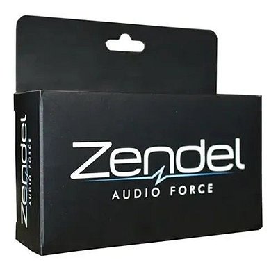Estabilizador Regulador Para Câmera De Ré 12 Volts Zendel