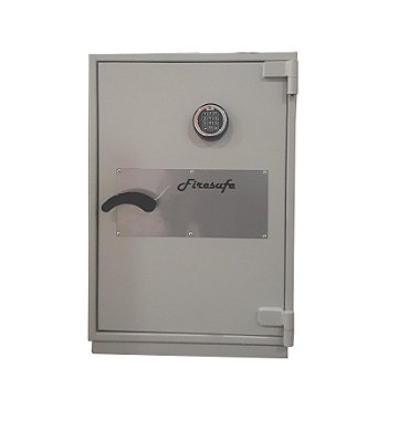 Cofre Midia Magnética Antichamas | Antimagnetismo Modelo Firedefender 10