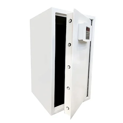 Cofre Digital Eletronico com Display Seven Gold Safe Reforçado