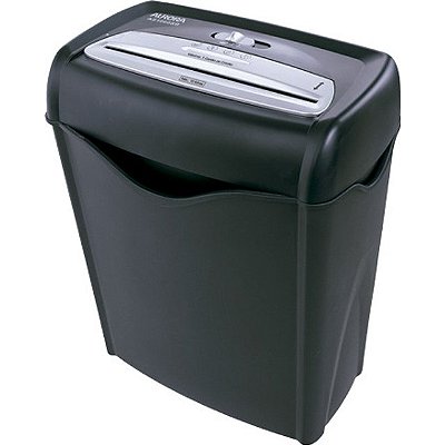 Fragmentadora de Papel Aurora AS1060SB 10 Folhas em Tiras - Recepção e Loja