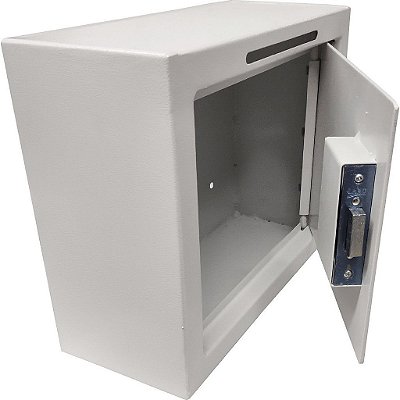 Cofre Boca de Lobo a Chave Iron 280 Gold Safe 14,4 Litros