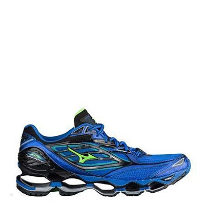 mizuno prophecy 6 azul e verde