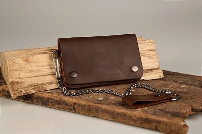 Carteira BIKER TRADICIONAL