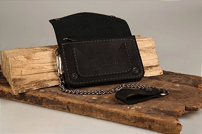 Carteira BIKER TRADICIONAL