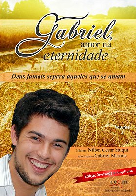 Gabriel - Amor na eternidade - VOL. 2