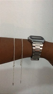 Pulseira Elo Português 0.25 - 1.0