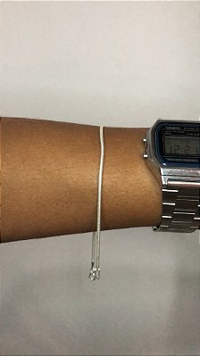 Pulseira Rabo de Rato 1.5