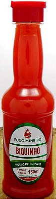 Pimenta Biquinho - Molho 150ml