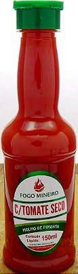 Pimenta Biquinho com Tomate Seco - Molho 150ml