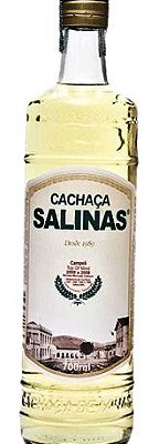 Cachaça Salinas Tradicional 700ml