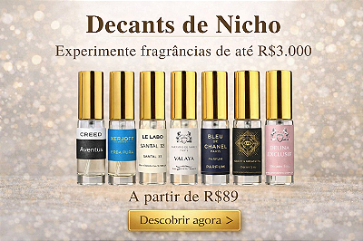 Decants de nicho