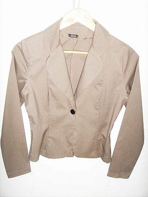 Blazer Adiva Ferrugem, tam P