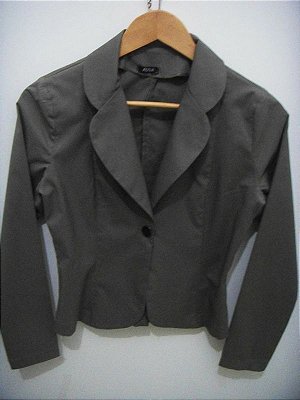 Blazer Adiva Grafite, Tam P