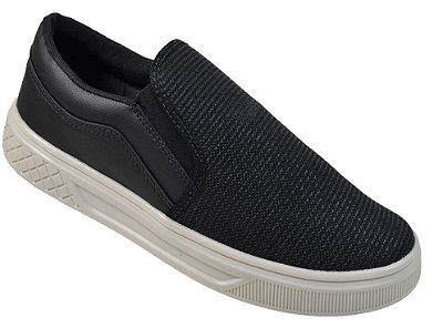 Sapato Tenis SLIP ON MASCULINO IATE BOARDWALK RY - 37 ao 43