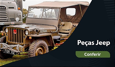 Peças jeep