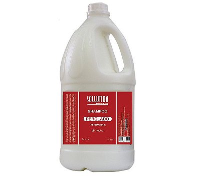 Shampoo Perolado 5L - Sollution Professional