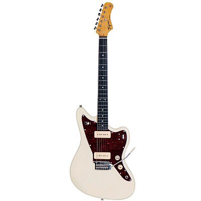 Guitarra Tagima Woodstock TW-61 Olympic White