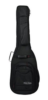 Capa Bag Contrabaixo Custom Sound CB2 BK Preto