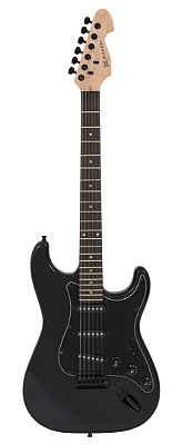 Guitarra Michael Standard GM217N Metallic All Black