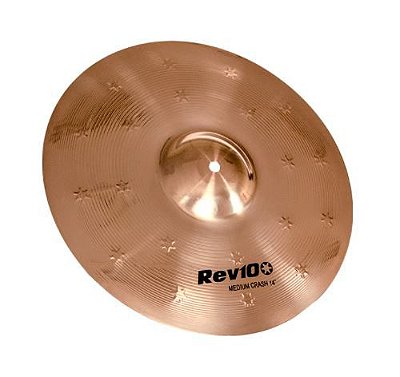 Prato Orion Revolution Pro 10 Medium Crash 14 RV14MC