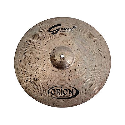 Prato Orion Groove Power Crash 16" GX16PC