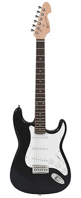 Guitarra Michael Standard GM217N Metallic Black