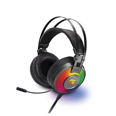 Headset Gamer Fortrek G Pro H3 RGB