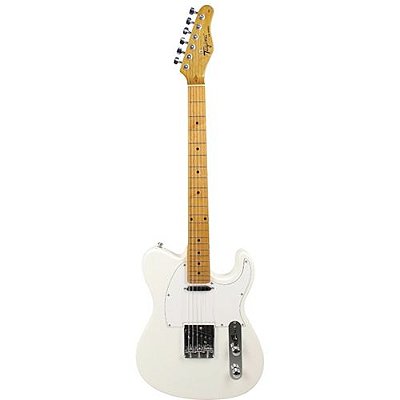 Guitarra Tagima Woodstock TW-55 Branco Perolado