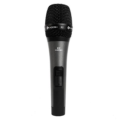Microfone Kadosh K-2 Com Fio