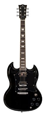 Guitarra SG Michael Hammer GM850N Black