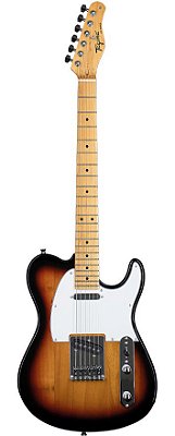 Guitarra Tagima Woodstock Telecaster TW-55 Sunburst