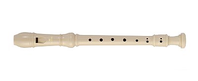 Flauta Doce Michael WRSM21 Soprano Germânica