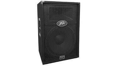 Caixa Ativa Peavey PV-1015D 15 Polegadas 400W Rms