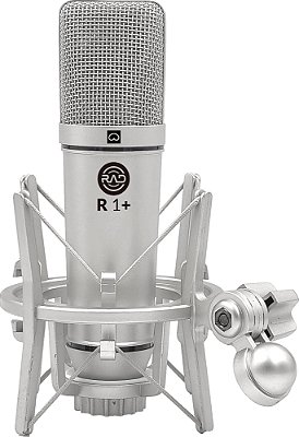 Microfone Condensador Rad Audio R1+