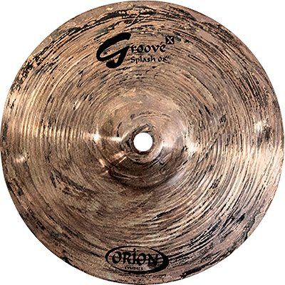 Prato Orion Groove Splash 8" GX08SP