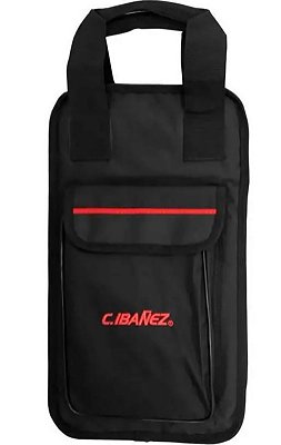 Bag Para Baquetas C. Ibanez Big Bag Para 20 Pares