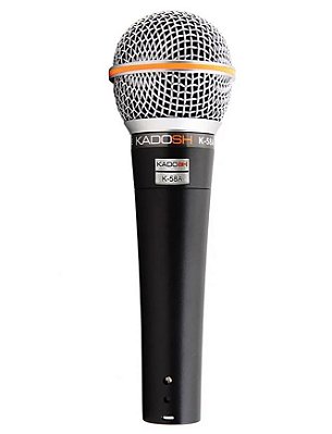 Microfone Kadosh K-58A Com Fio