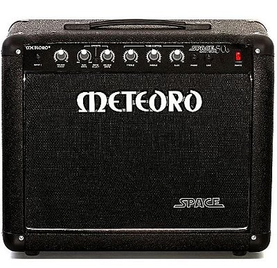 Amplificador Guitarra Meteoro Space 50W - Bivolt Manual