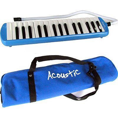 Escaleta Acoustic AE37 Azul 37 Teclas