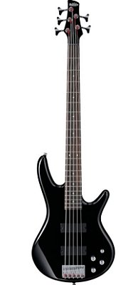 Contrabaixo Ibanez GSR-205 5C Preto